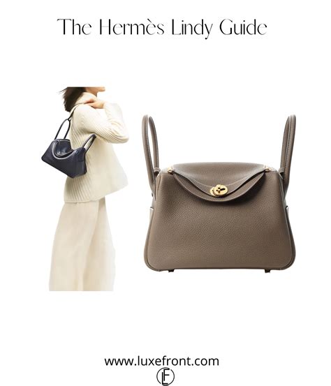 how much is a hermes lindy bag|hermes lindy 26 price 2023.